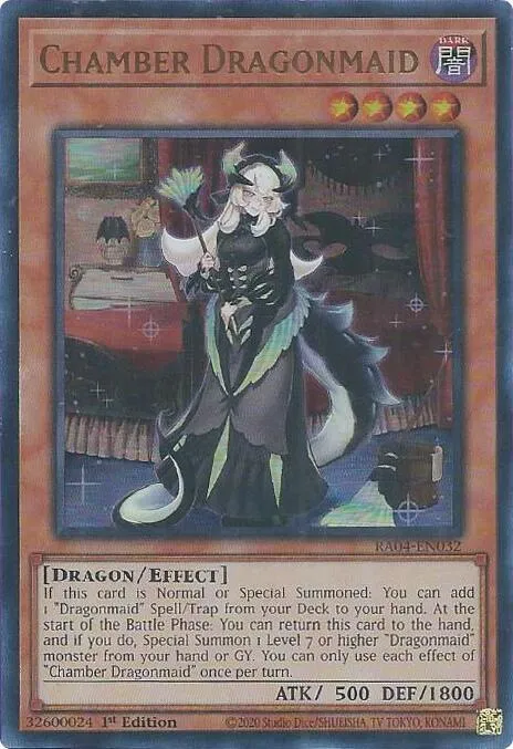Chamber Dragonmaid - Ur