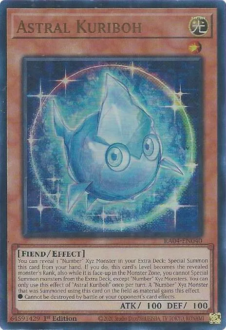 Astral Kuriboh - Ur