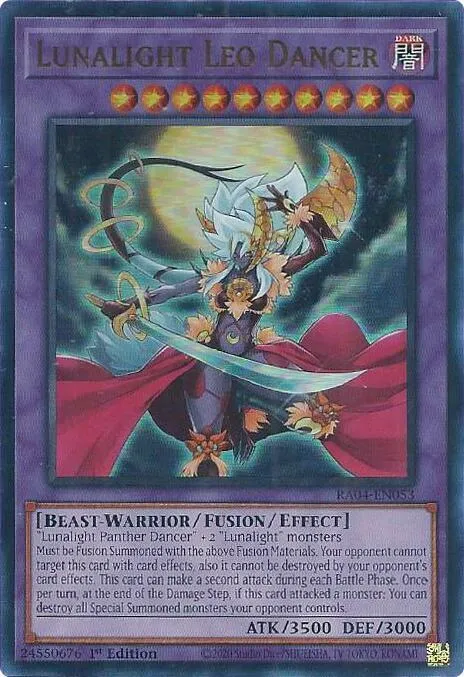 Lunalight Leo Dancer - Ur