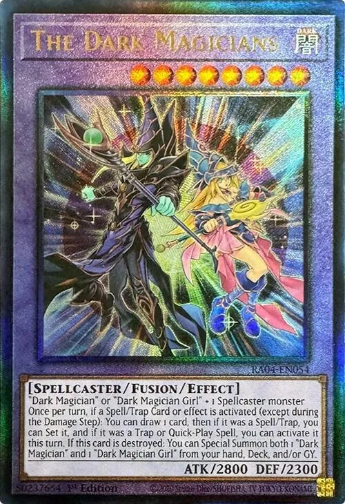 The Dark Magicians - Pur