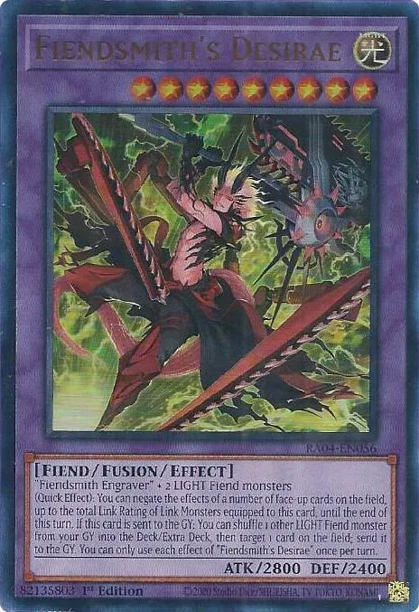 Fiendsmith's Desirae - Ur