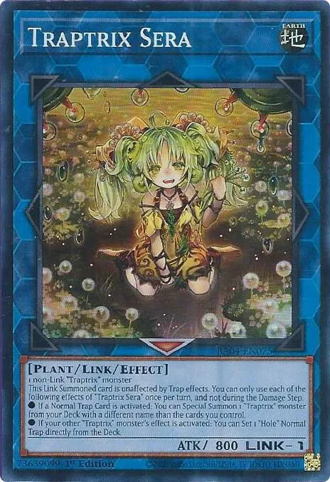 Traptrix Sera - 1st Edition