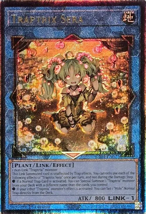 Traptrix Sera - Pur