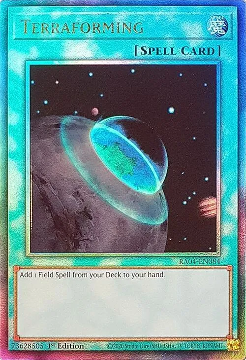 Terraforming - Pur