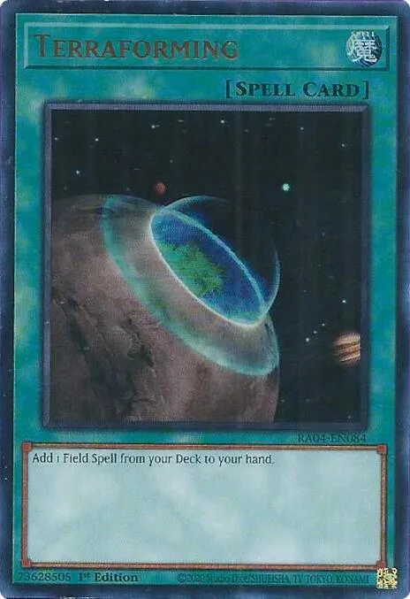 Terraforming - Ur
