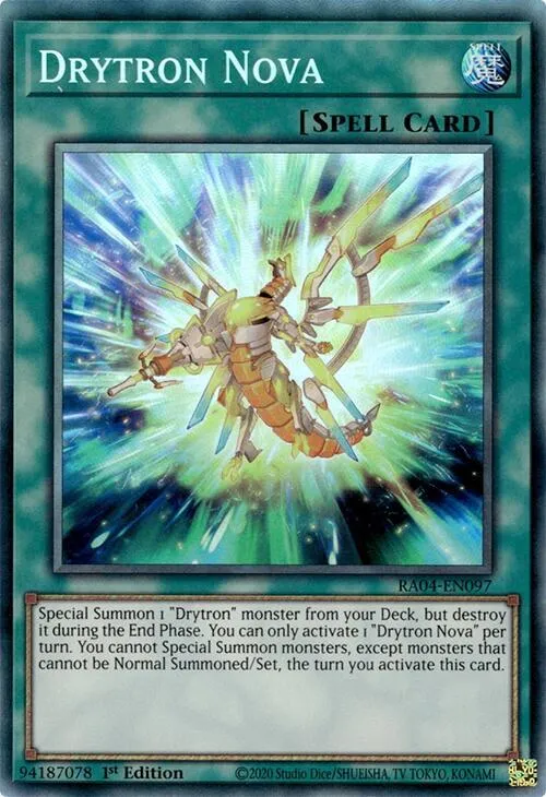 Drytron Nova - Pcr