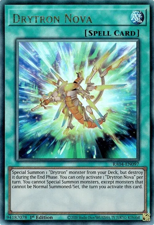 Drytron Nova - Pur