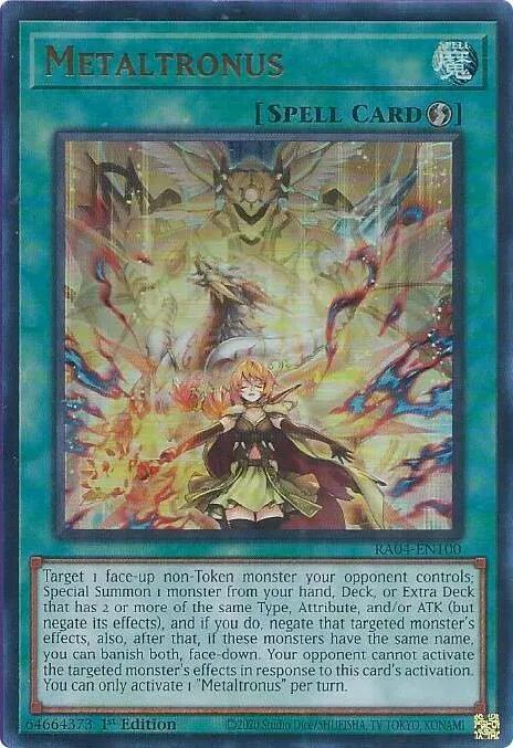 Metaltronus - Ur