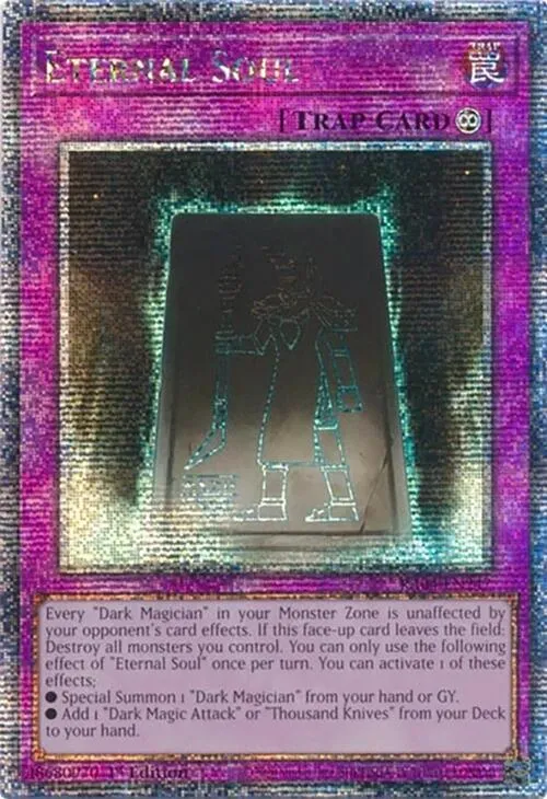 Eternal Soul - Quarter Century Secret Rare