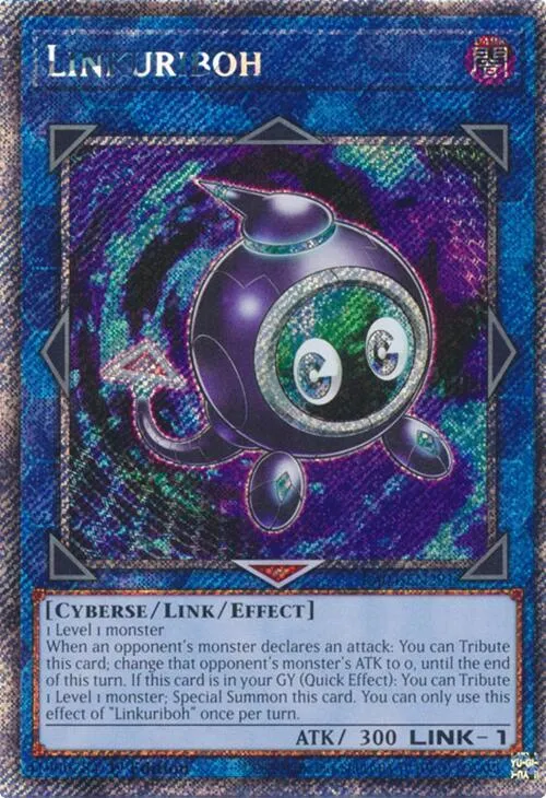 Linkuriboh - Platinum Secret Rare