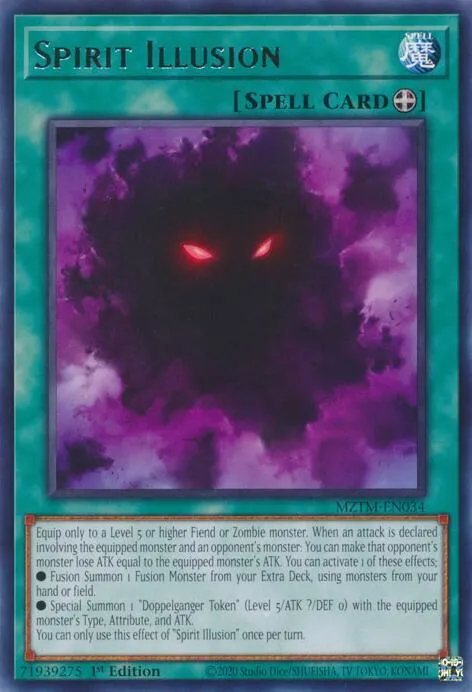 Spirit Illusion