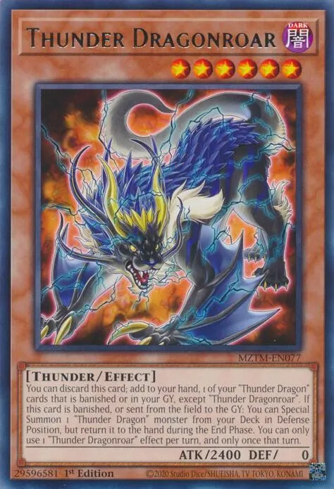 Thunder Dragonroar
