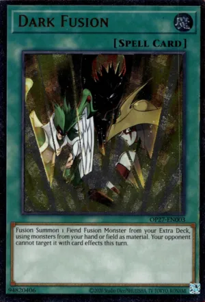 Dark Fusion