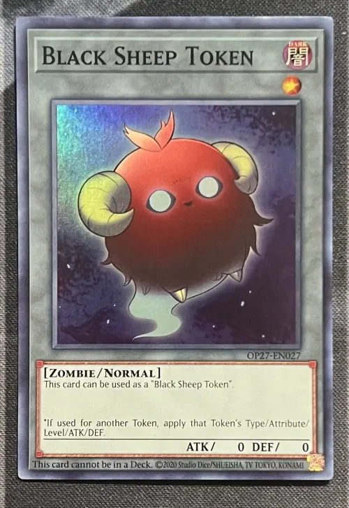Black Sheep Token