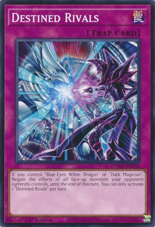Destined Rivals - 1st Edition