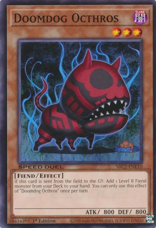 Doomdog Octhros