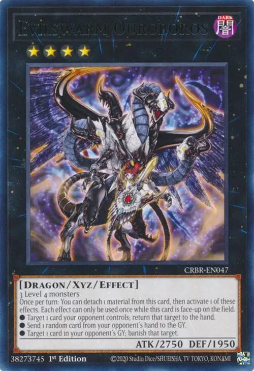 Evilswarm Ouroboros - 1st Edition