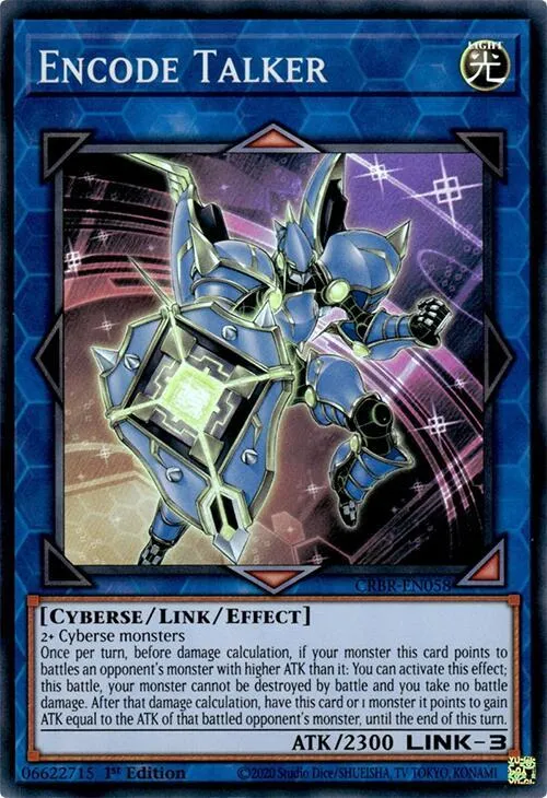 Encode Talker - SR