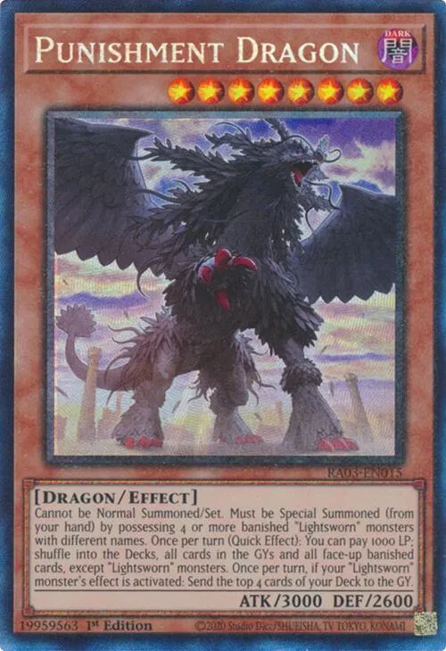 Punishment Dragon - Pcr