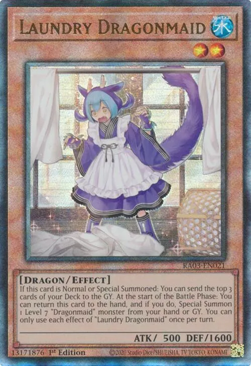 Laundry Dragonmaid - Pur