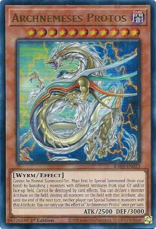 Archnemeses Protos - Ur