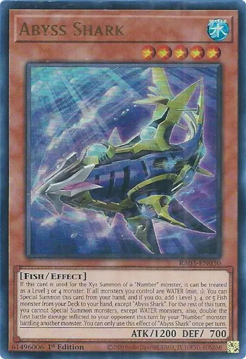 Abyss Shark - Ur