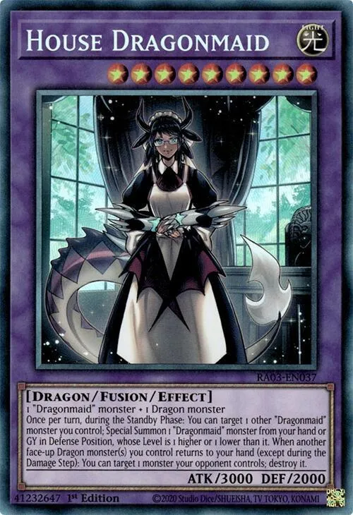 House Dragonmaid - Pcr