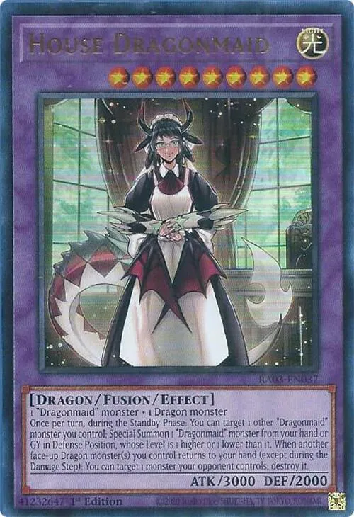 House Dragonmaid - Ur
