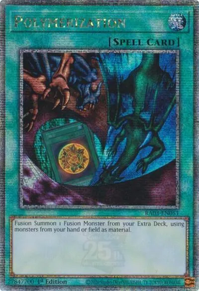 Polymerization - A Alternate Art Quarter Centur
