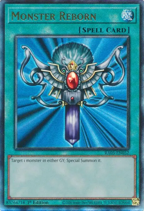 Monster Reborn - Pur