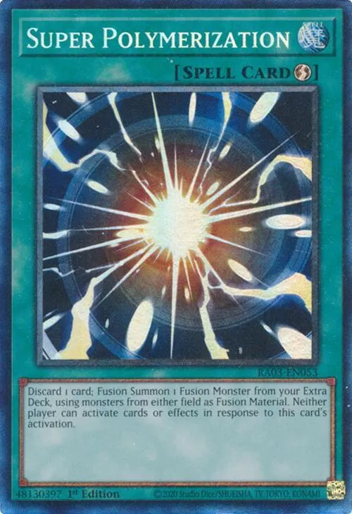 Super Polymerization - Pcr