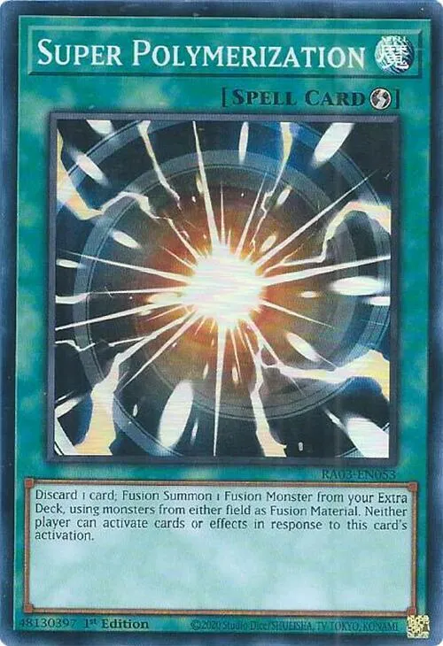 Super Polymerization - 1st Edition