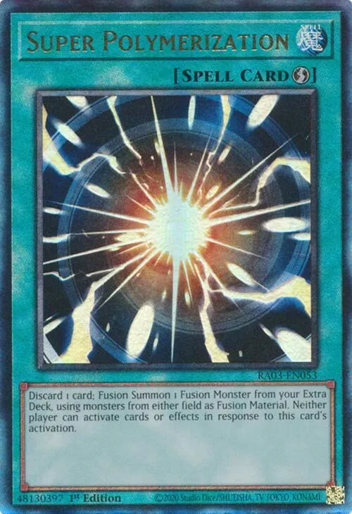 Super Polymerization - Pur
