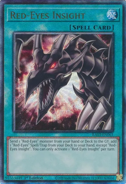 Red-Eyes Insight - Pur