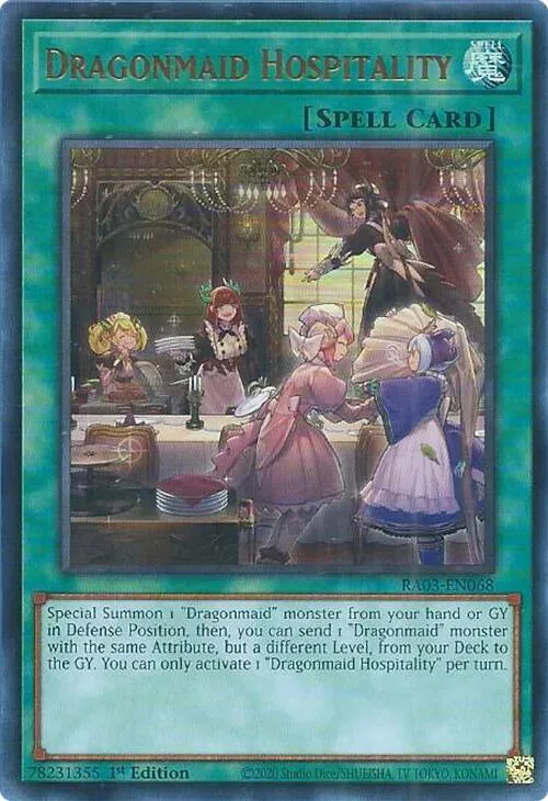 Dragonmaid Hospitality - Ur