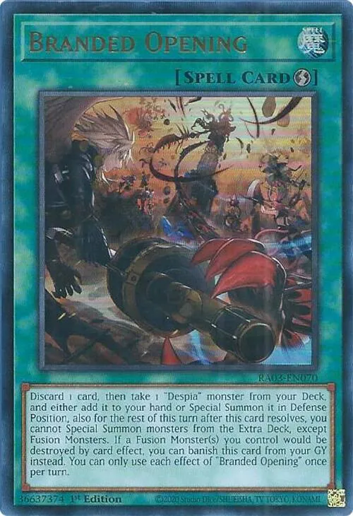 Branded Opening - Ur