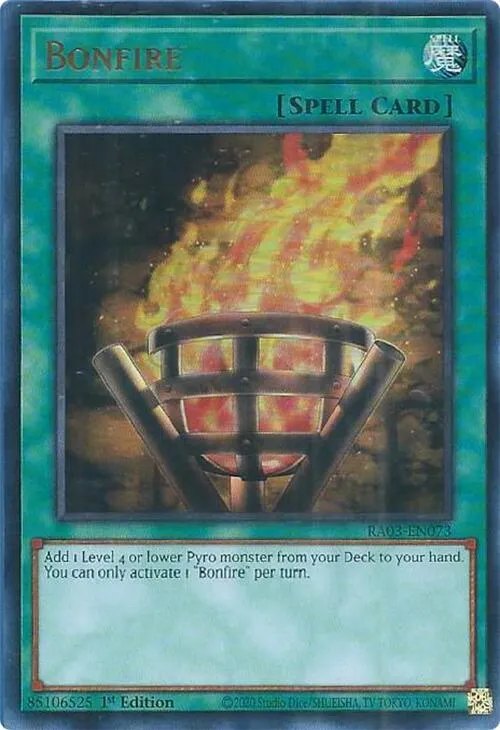 Bonfire - Ur