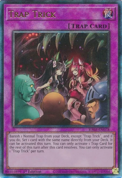 Trap Trick - Pur