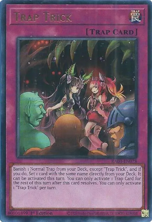 Trap Trick - Ur