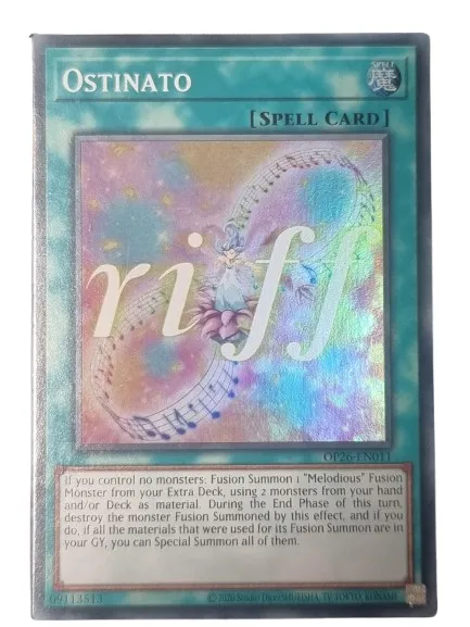 Ostinato