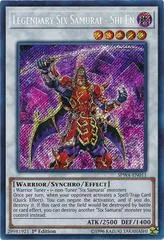 Legendary Six Samurai - Shi En