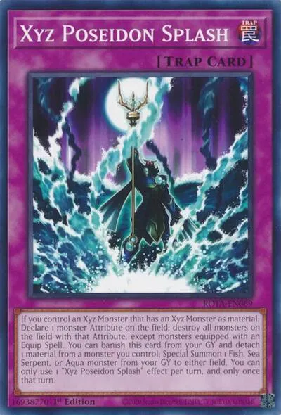 Xyz Poseidon Splash