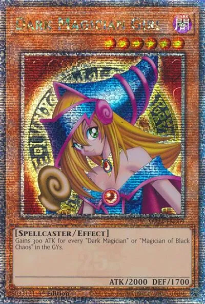 Dark Magician Girl