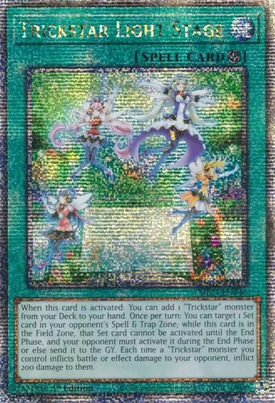 Trickstar Light Stage