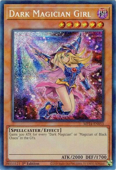 Dark Magician Girl