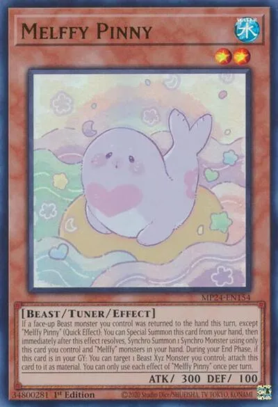 Melffy Pinny