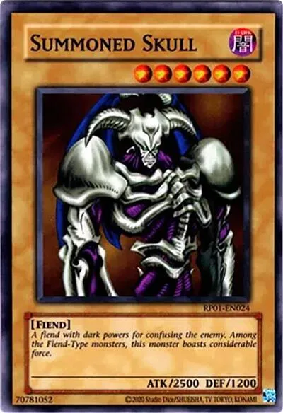 Summoned Skull