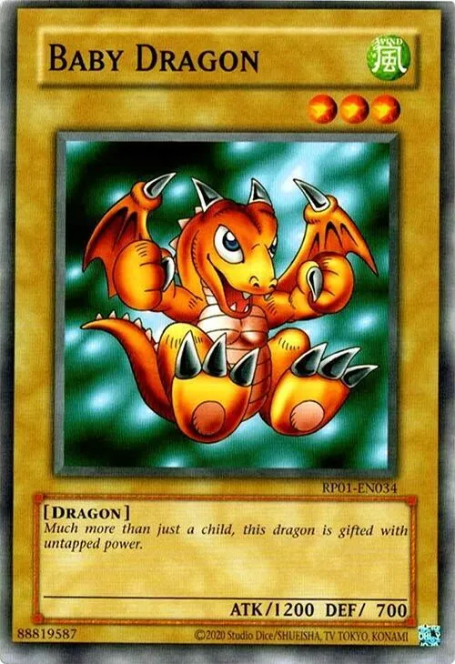 Baby Dragon