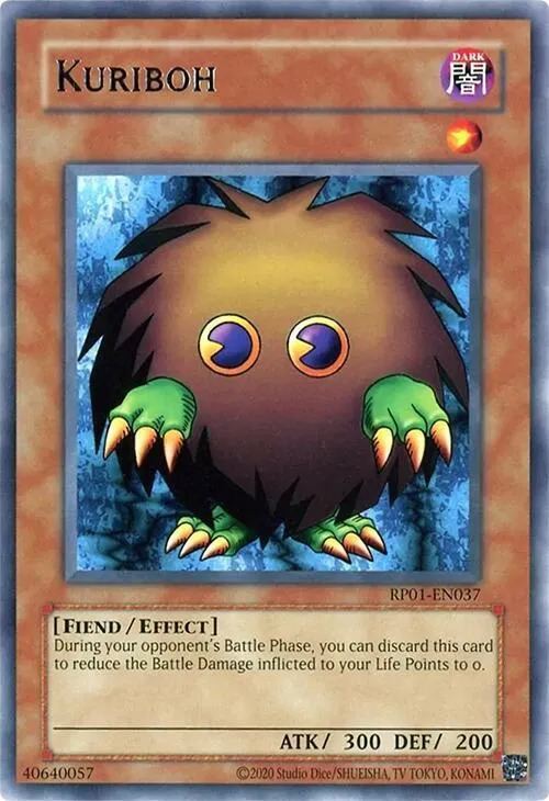 Kuriboh