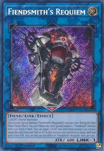 Fiendsmith's Requiem - 1st Edition